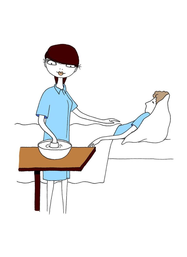 Building a Virtual Nurse Call Button With Just Your Hand
